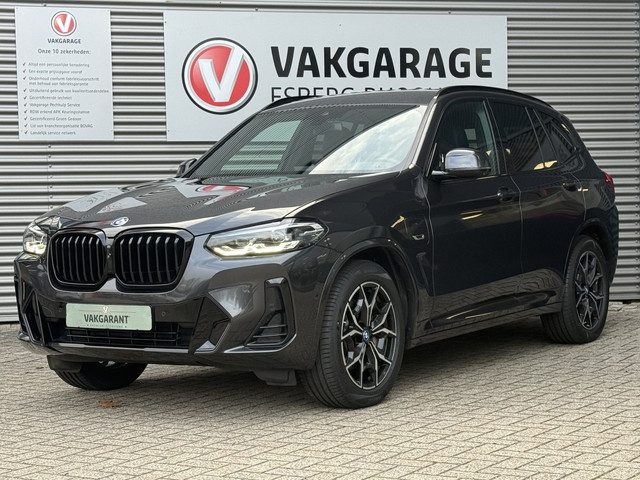 BMW X3 xDrive30e M-SPORT High Executive