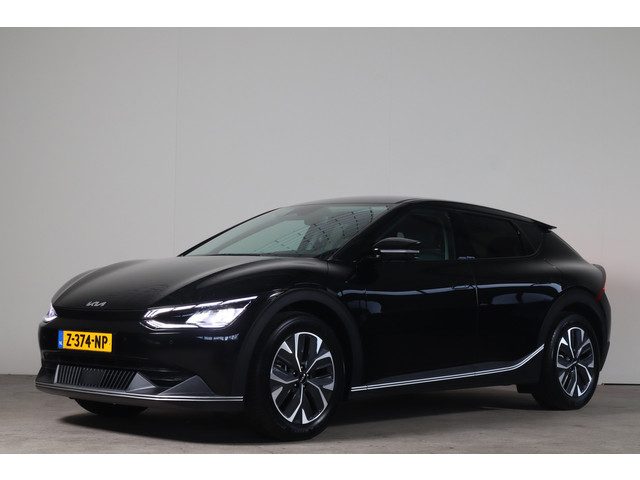 Kia EV6 Light Edition 58 kWh SOH 100% NL-Auto!!