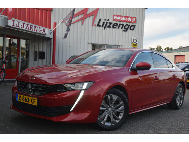 Peugeot 508 1.6 HYbrid Blue Lease Allure