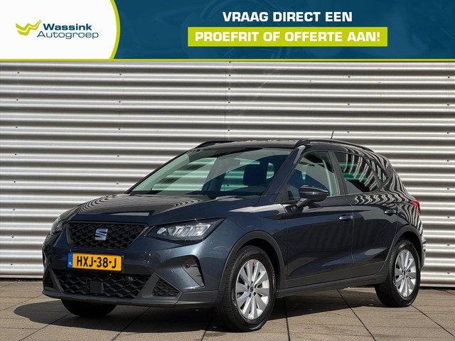 Seat Arona 1.0 TSI 95pk Style Climate Control | Camera | Navigatie | Apple CarPlay/Android Auto