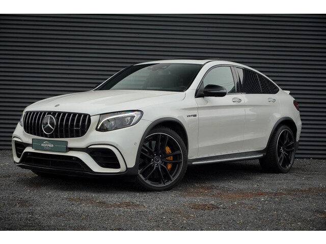 Mercedes-Benz GLC Coupé AMG 63 S 4MATIC+