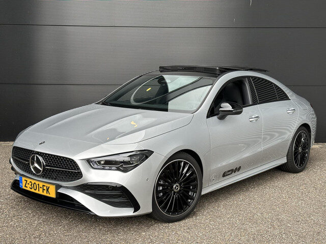 Mercedes-Benz CLA 180 AMG Line