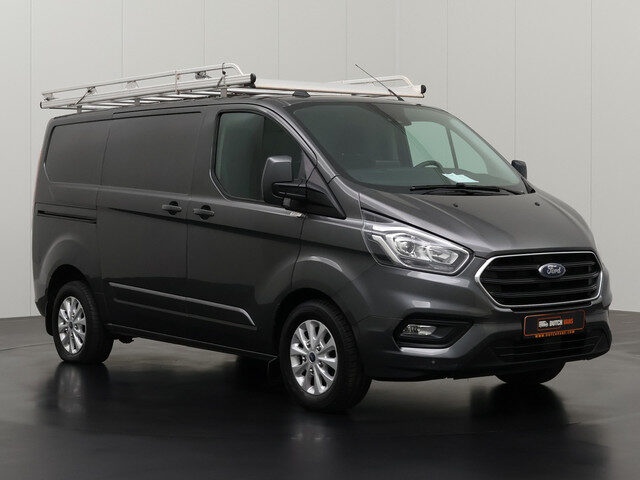 Ford Transit Custom 2.0TDCi 130PK Automaat Limited