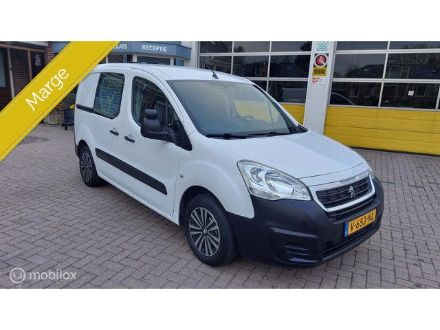 Peugeot Partner bestel 120 1.6 BlueHDi 100 L1 Premium Marge auto !! Ex kadaster