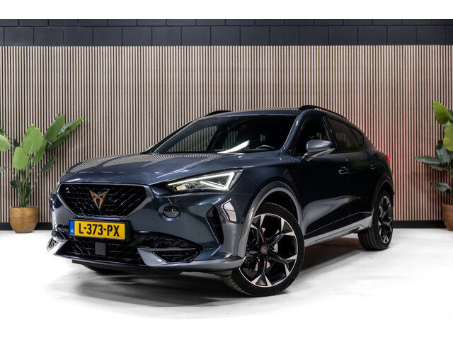 Cupra Formentor 1.5 TSI | Beats | Leder | Pano | Sfeerverlichting |