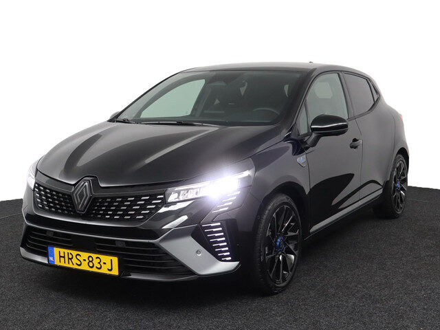 Renault Clio esprit Alpine full hybrid E-Tech 145