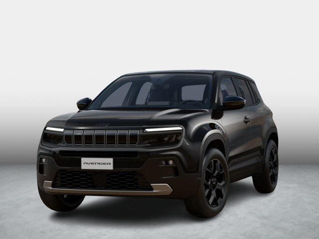 Jeep Avenger 1.2 e-Hybrid Black Edition