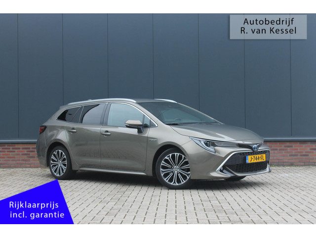 Toyota Corolla Touring Sports 1.8 Hybrid Executive I Zeer compleet! I NL-auto