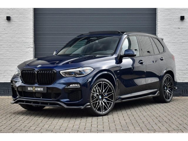 BMW X5 XDrive45e High Executive M-Sport | Pano | M-Stoelen | 360 | Massage | Lucht |