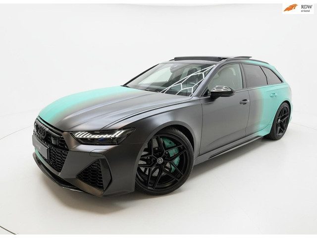 Audi RS6 Avant RS 6 TFSI quattro PANO MILLTEK B&O HUD SFEER