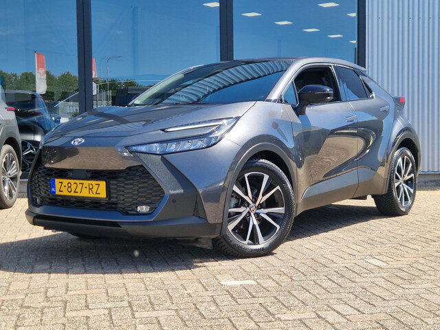 Toyota C-HR 1.8 Hybrid 140 Dynamic