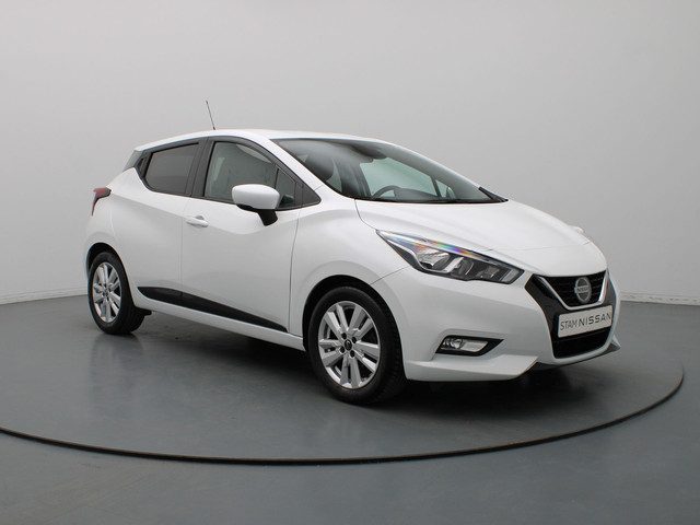 Nissan Micra 1.0 IG-T Tekna