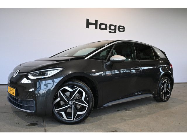 Volkswagen ID.3 First Plus 58 kWh Navigatie Stoel/Stuur verwarming Carplay Camera Inruil Mogelijk!