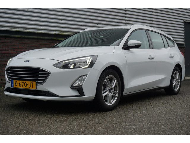 Ford Focus Wagon 1.0 EcoB.125PK Hybrid Business/Camera/1e Eigenaar/