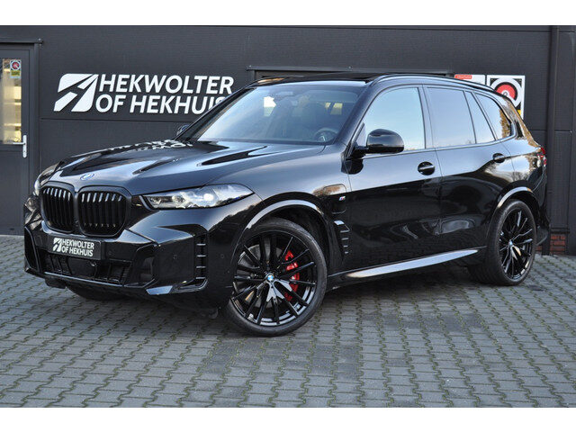 BMW X5 50 e xDrive M Sport Pro | Pano | Soft-Close | Driving Assistant
