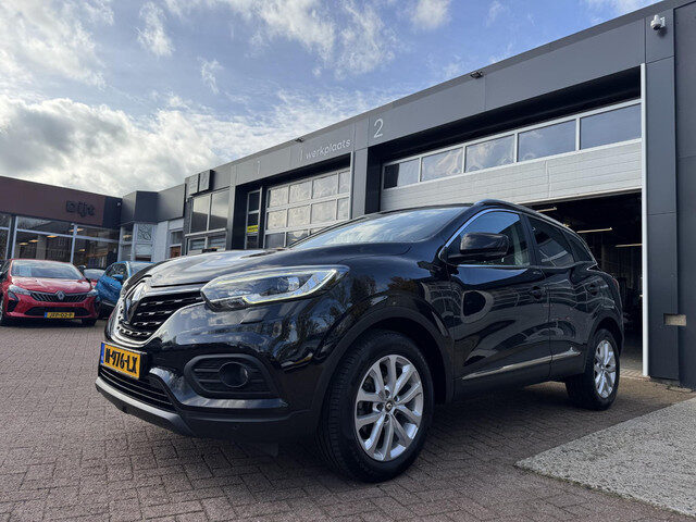Renault Kadjar 1.3 TCe 140PK EDC Intens