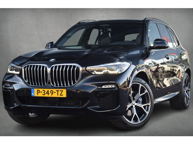 BMW X5 xDrive40i High Executive