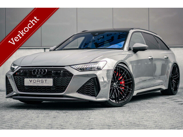 Audi RS6 A6 Avant TFSI quattro