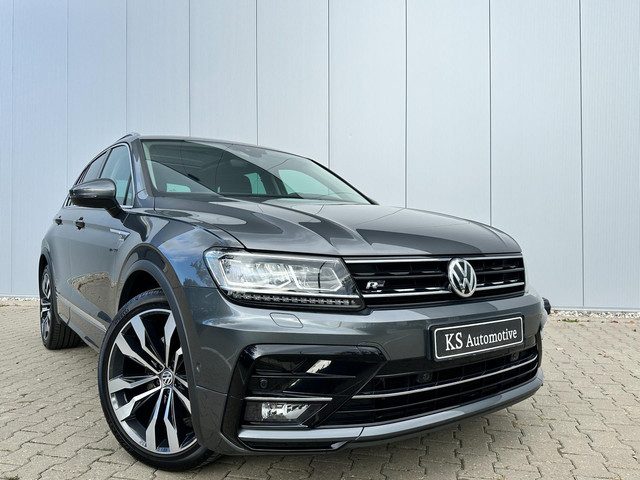 Volkswagen Tiguan 2.0 TSI 180pk 4Motion R-Line| PANO | LED | Suzuka
