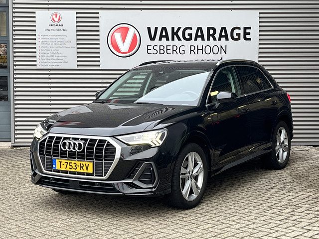Audi Q3 35 TFSI S-LINE AUTOMAAT