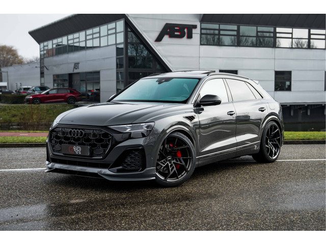 Audi Q8 60 TFSI e ABT Aero Competition