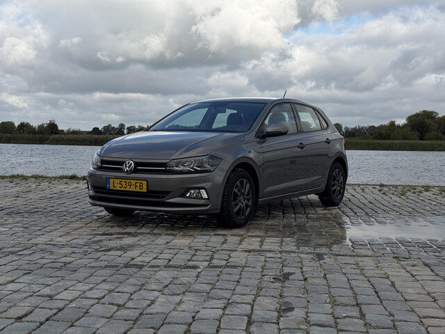 Volkswagen Polo 1.0 TSI Comfortline|Automaat|Carplay|Adap. Cruise