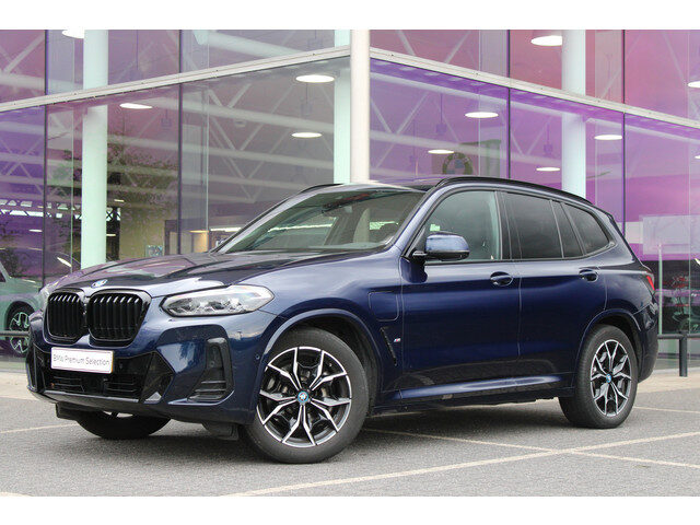 BMW X3 xDrive30e High Executive M Sport Automaat