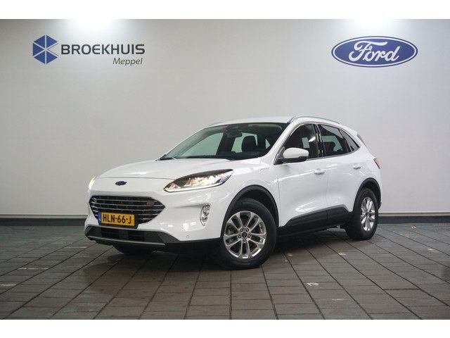 Ford Kuga 2.5 PHEV Titanium