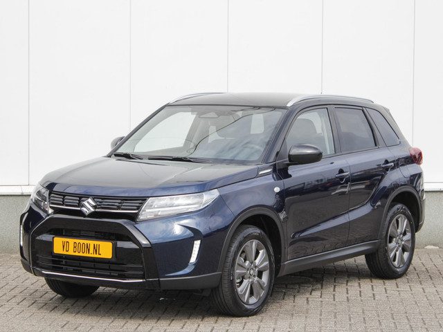 Suzuki Vitara 1.4 Boosterjet Hybrid Select