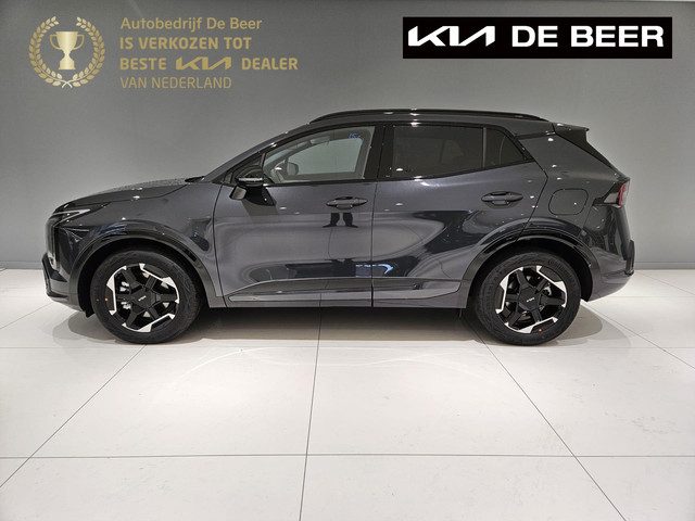 Kia Sportage 1.6 T-GDi 239pk Hybrid AT6 GT-Line