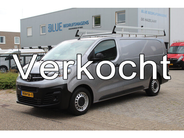 Opel Vivaro 2.0 CDTI 123PK Euro6 L3H1 Edition