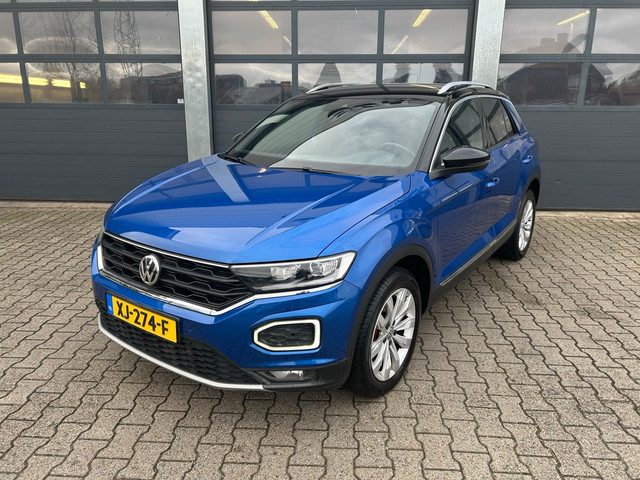Volkswagen T-Roc 1.0 TSI 115pk Sport