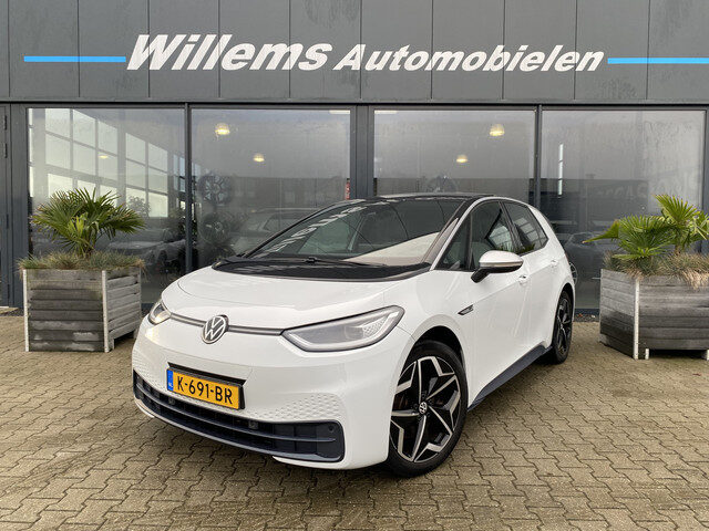 Volkswagen ID.3 First Plus 58 kWh