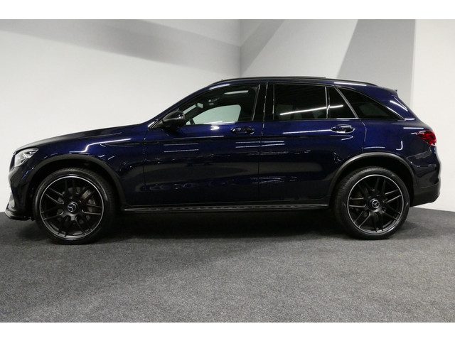 Mercedes-Benz GLC 300e 4MATIC AMG Line