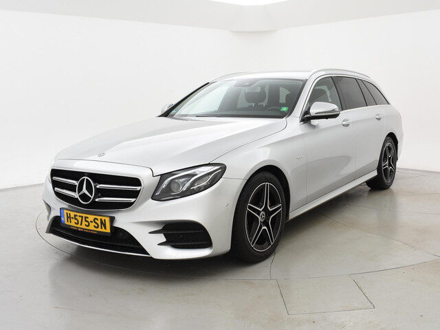 Mercedes-Benz E-Klasse Estate 200 AMG SPORT AUT9