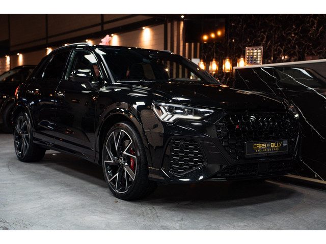 Audi Q3 RS PANO|AUT7|LEDER|RSDYNAMIC