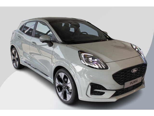 Ford Puma 1.0 EcoBoost Hybrid ST-Line X