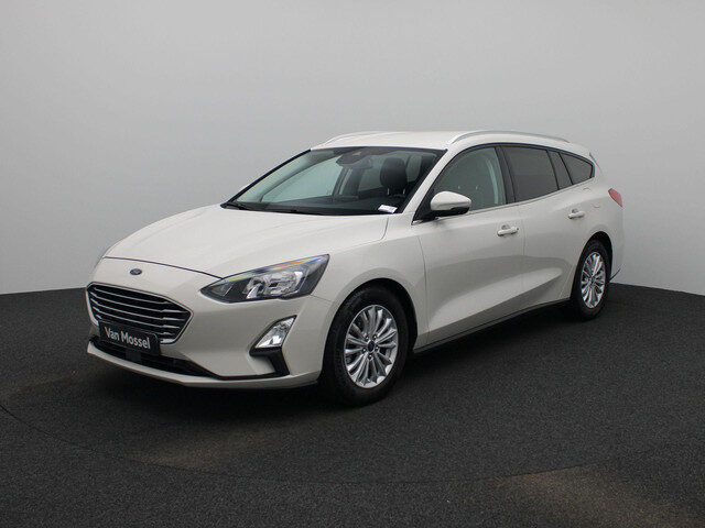 Ford Focus Wagon 2.0 EcoBlue Titanium Business