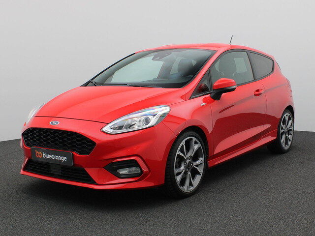 Ford Fiesta 1.0 EcoBoost ST-Line 125PK