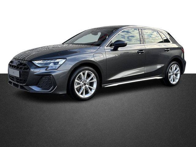 Audi A3 Sportback 40 TFSI e S edition 204 pk S-tronic