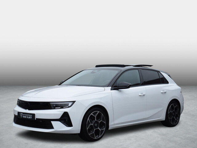 Opel Astra 1.2 Turbo Hybrid Ultimate