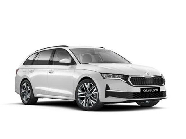 Škoda Octavia Combi Business Edition Plus m-HEV 1.5 TSI 115 pk