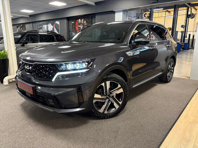 Kia Sorento 1.6 T-GDI Plug-in Hybrid 4WD ExecutiveLine 7p. / Leder / 360 camera / dealer onderhouden