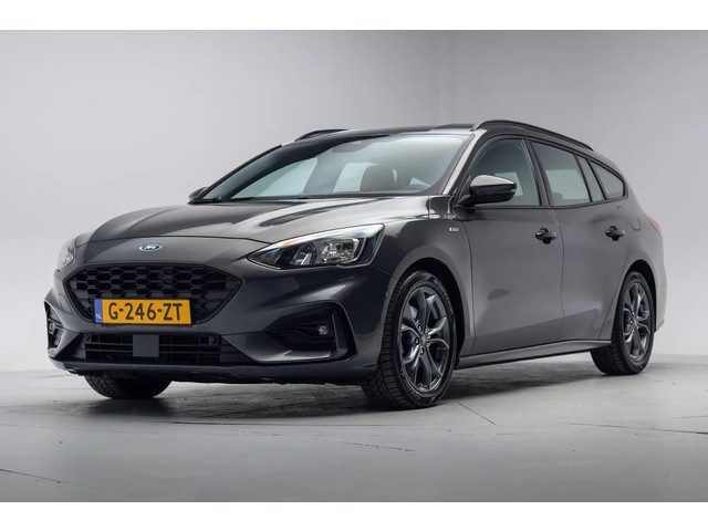 Ford Focus 1.5 EcoBoost ST Line Business Aut. [ Camera Navi Stoel/stuurverwarming LED ]