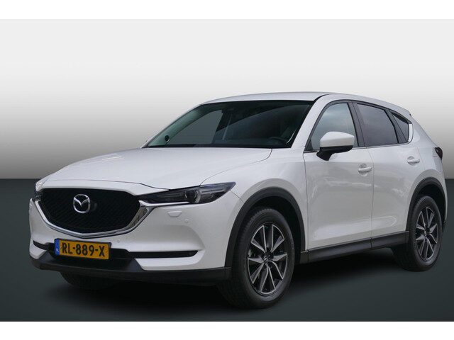 Mazda CX-5 2.0 SkyActiv-G 165 Skylease GT