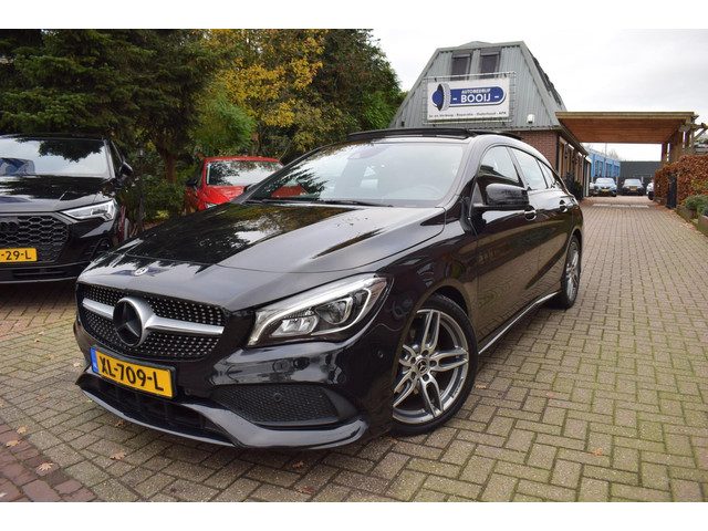 Mercedes-Benz CLA Shooting Brake 180 Business Solution AMG/AUTOM /PANODAK/AIRCO-ECC/NL-AUTO/CRUISE/C