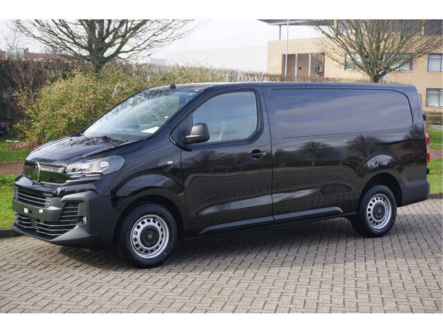 Citroën Jumpy 2.0D 180PK EAT8 Automaat L3H1 BPM VRIJ!!
