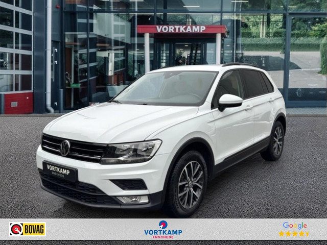 Volkswagen Tiguan 1.4 TSI TRENDLINE TREKHAAK/CAMERA/CRUISE/STOELVERW