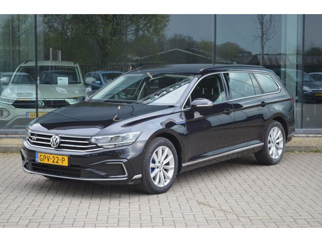 Volkswagen Passat Variant 1.4 TSI PHEV GTE Business| Elek achterklep| adaptive cruise contole | Ergo