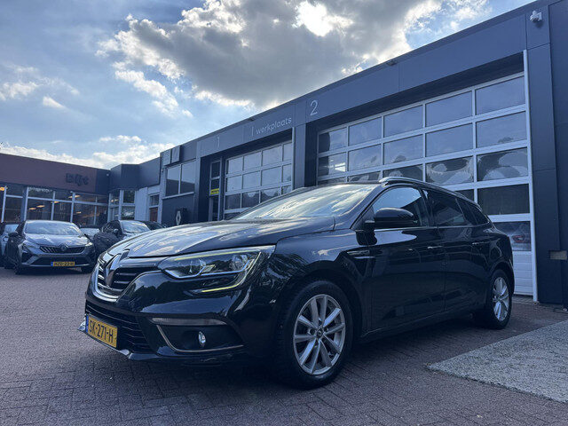 Renault Mégane Estate 1.2 TCe Limited